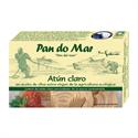 Atún Claro en Aceite de Oliva Pan do Mar Bio 120g