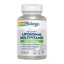 Liposomal Multivitamin Universal Solaray 60 VegCaps