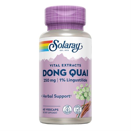 Dong Quai Solaray 60 VegCaps