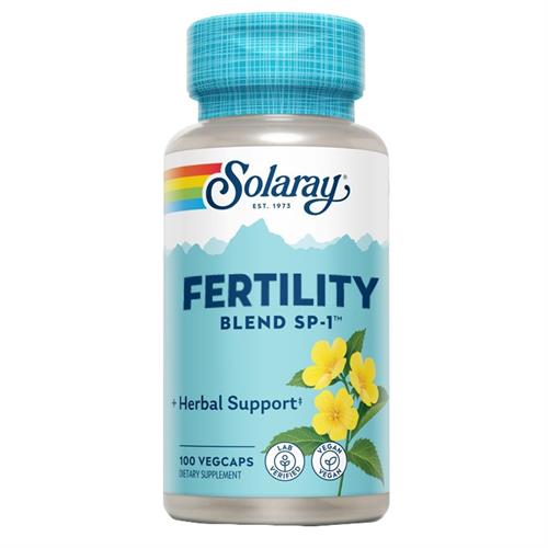 Fertility Blend SP-1 Solaray 100 VegCaps