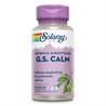 G.S. Calm Solaray 60 VegCaps