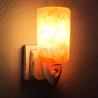 Lámpara de Sal del Himalaya Noche Mini Cilindro
