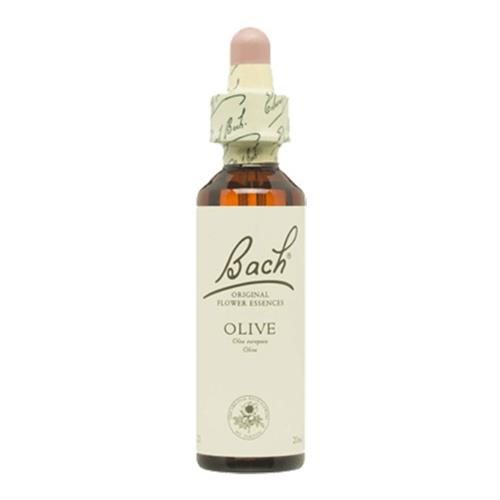 Olive Olivo 23 Flores de Bach Originales 20ml