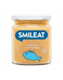 Potito Smileat de Merluza con Verduras Smileat Bio 230g