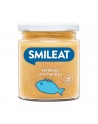 Potito de Merluza con Verduras Smileat Bio 230g