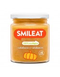 Potito Smileat de Calabaza y Calabacin Smileat Bio 230g