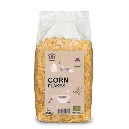 Corn Flakes Natucid Bio 300g