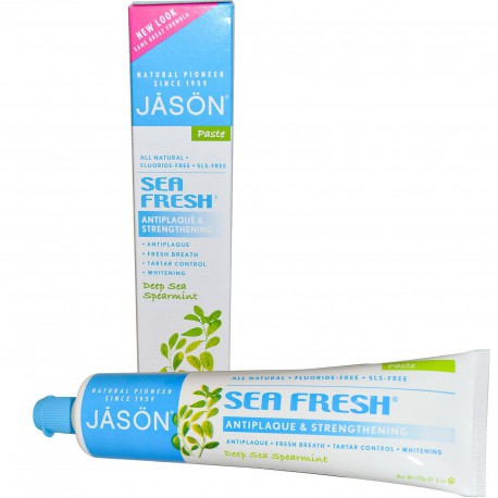 Dentífrico Sea Fresh Jason 119 g