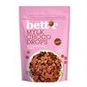 Gotas de Chocolate con Leche Choqo Drops Sin Gluten Bettr Bio 200g