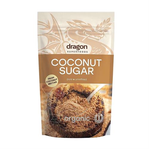 Azúcar de Coco Dragon Superfoods Bio 250g