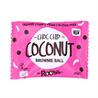 Brownie Ball Coco y Chips de Chocolate Sin Gluten RooBar Bio 40g