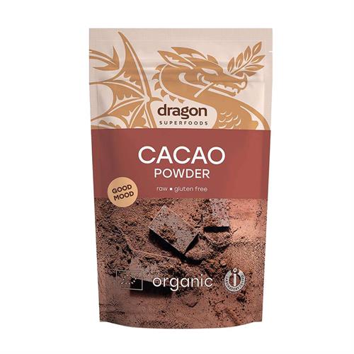 Cacao en Polvo Dragon Superfoods Bio 200g