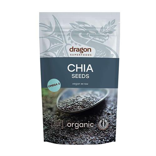 Semillas de Chía Dragon Superfoods Bio 200g