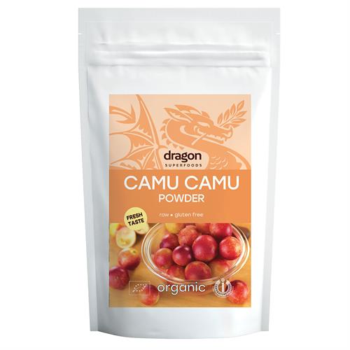 Camu Camu en Polvo Dragon Superfoods Bio 100g
