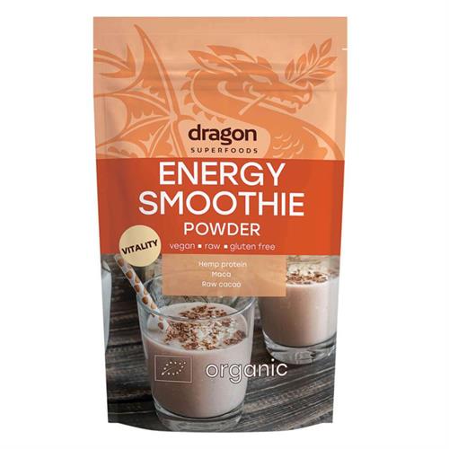 Energy Smoothie Mix Dragon Superfoods Bio 200g
