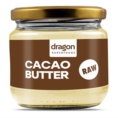 Manteca De Cacao Dragon Superfoods Bio 300ml