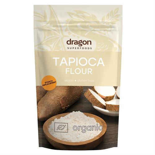 Harina de Tapioca Dragon Superfoods Bio 200g
