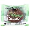 Galleta de Semillas de Cáñamo y Cacao Sin Gluten Kookie Cat Bio 50g