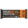Barrita de Chocolate High Protein con Cacahuetes Roobar Bio 40g