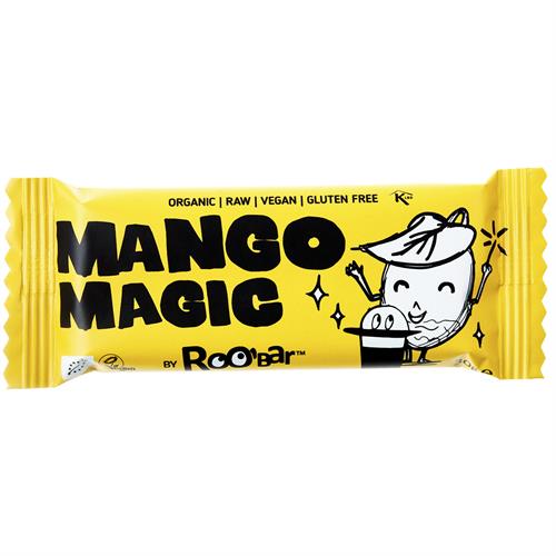 Barrita RAW de Mango Magic Roobar Bio 30g