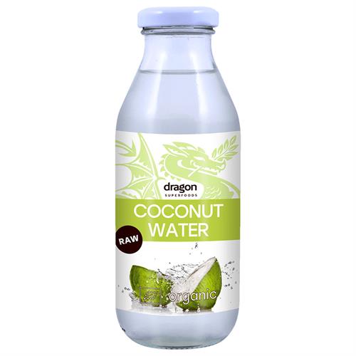 Agua de Coco Premium Dragon Superfoods Bio 350ml
