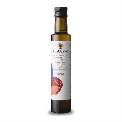 Aceite de Oliva Eco Cristal 250ml Un Olivo