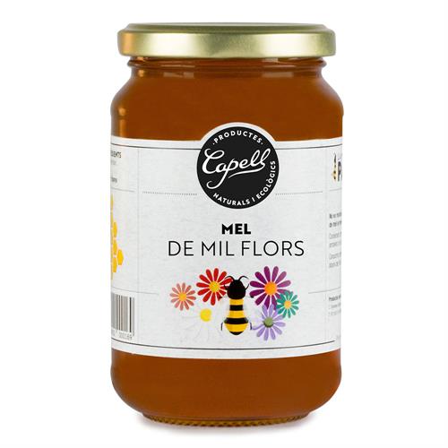 Miel de Mil Flores Capell 500g