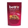 Granola con Bayas y Coco Sin Gluten Bettr Bio 300g