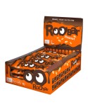 Barrita de Cacahuete Cubierta de Chocolate RooBar Bio 30g