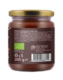 Crema de Cacao con Avellanas sin Azúcar Añadido Bettr Bio 250g