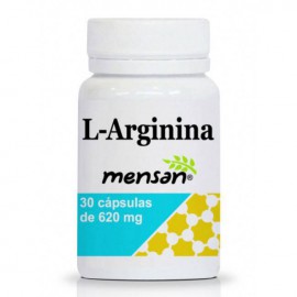 L-Arginina 30 cápsulas de 620 mg