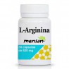 L-Arginina 30 Cápsulas de 620 mg