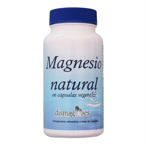 Magnesio Natural en Cápsulas Dismag 300g