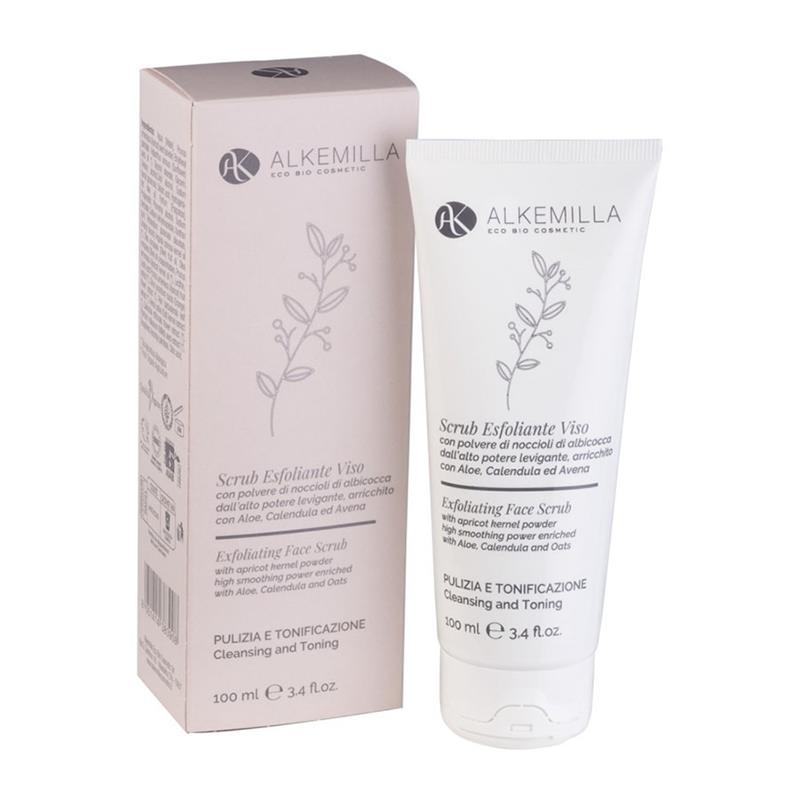 Exfoliante Facial Alkemilla Bio 100ml