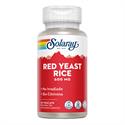 Red Yeast Rice 600 mg Solaray 45 VegCaps