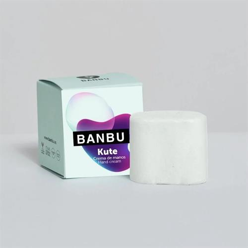 Crema de Manos Sólida Kute Banbu 40ml