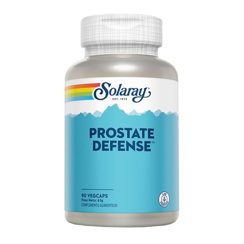 Prostate Defense Solaray 90 VegCaps