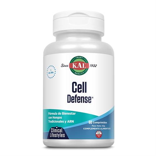 Cell Defense Kal 60 Comprimidos