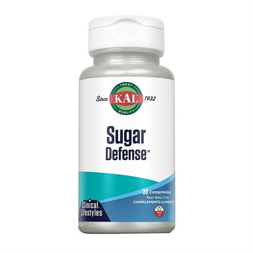 Sugar Defense Kal 30 Comprimidos