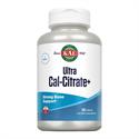 Ultra Cal-Citrate Kal 120 Comprimidos