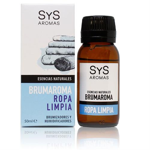 Esencia Brumaroma Ropa Limpia SYS 50ml