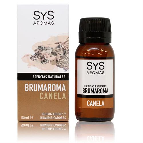 Esencia Brumaroma Canela SYS 50ml
