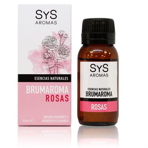 Esencia Brumaroma Rosas SYS 50ml