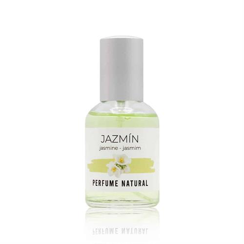 Perfume Natural de Jazmín con Pulverizador SYS 50ml