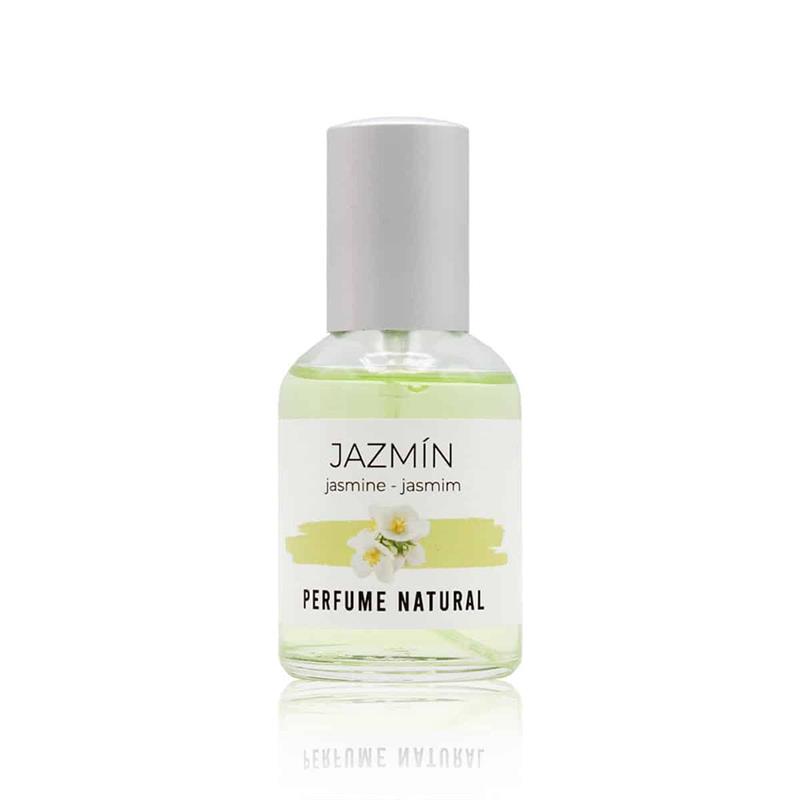 Perfume Natural de Jazmín con Pulverizador SYS 50ml