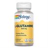 L-Glutamine 500 mg Solaray 50 VegCaps