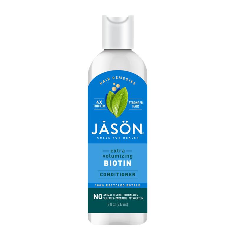 Acondicionador Biotina Extra Volumen Jasön 227ml