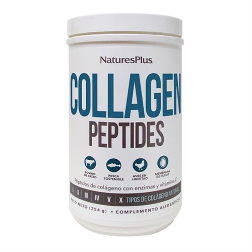 Collagen Peptides Natures Plus 254g