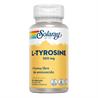 L-Tyrosina 500 mg Solaray 50 VegCaps
