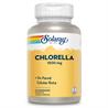 Chlorella 1500 mg Solaray 120 Comprimidos